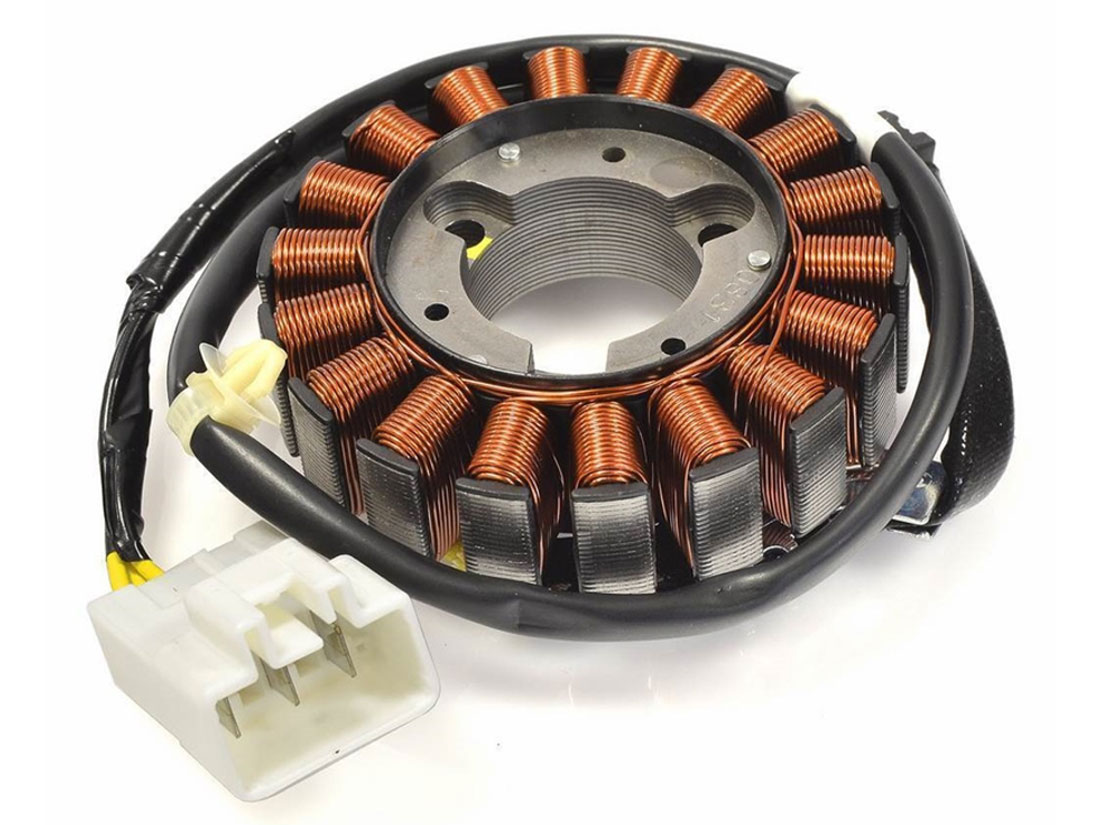 Πηνία Honda SH 125 Injection / SH 150 Injection 2005-2012 Πηνία Honda SH 125 Injection / SH 150 Injection 2005-2012